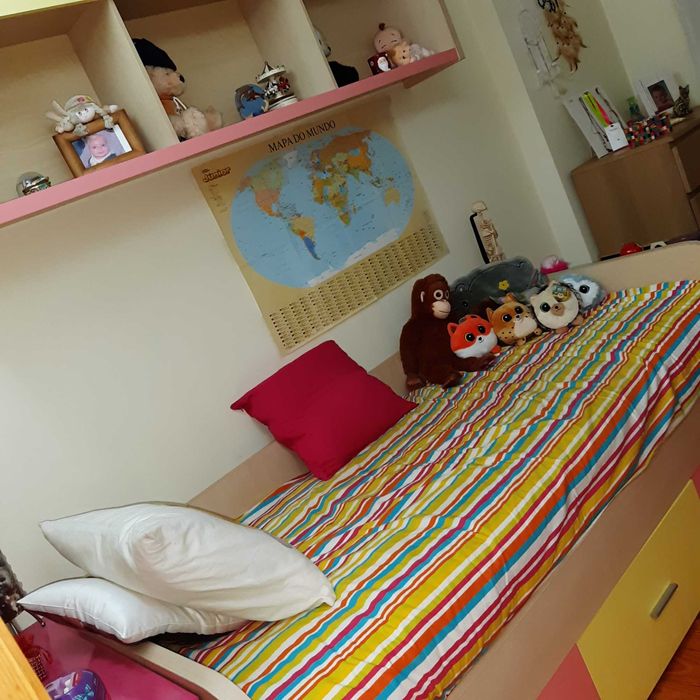 Estúdio criança/adolescente