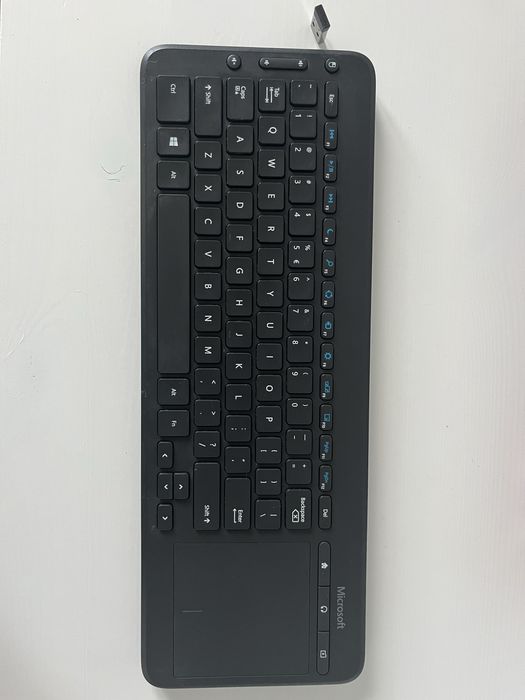 Microsoft all in one keyboard bezprzewodowa