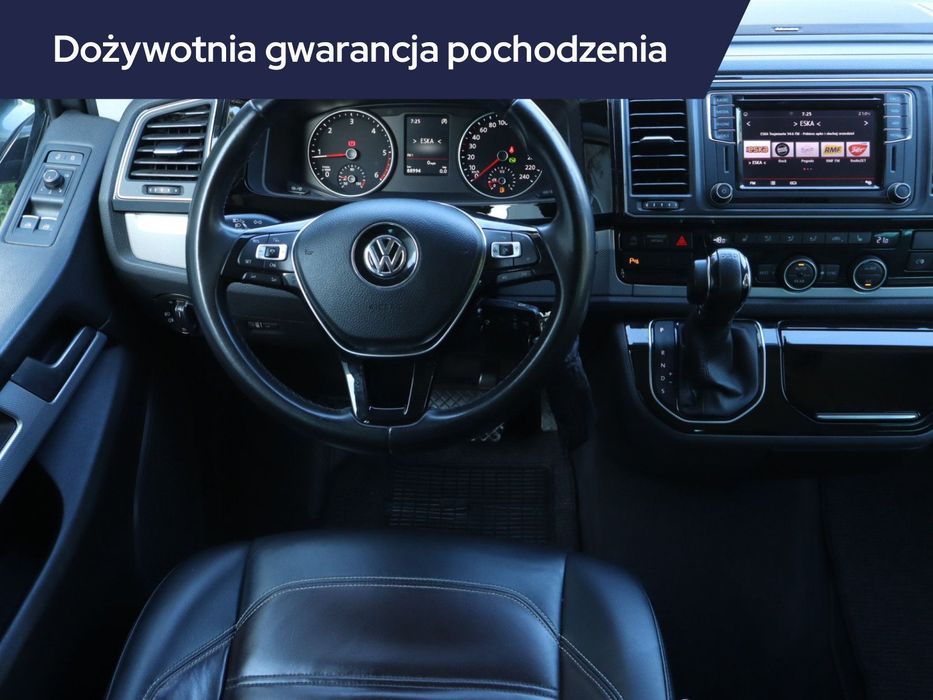 Volkswagen Multivan 2.0 BiTDI Highline , L1H1, 7 Miejsc