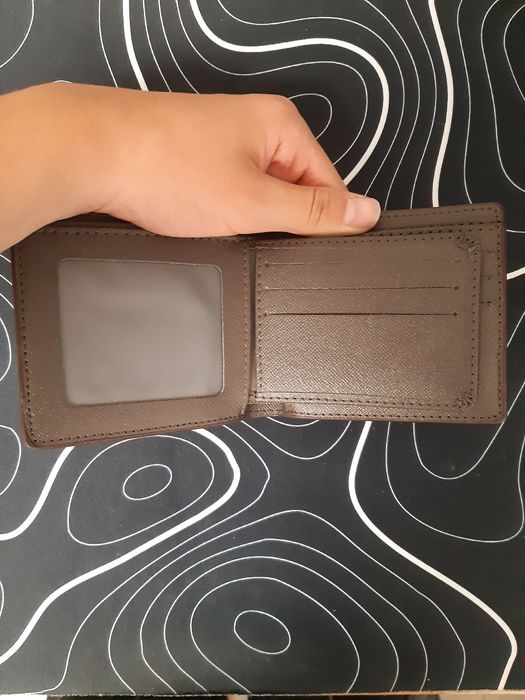 Portfel gucci beżowy