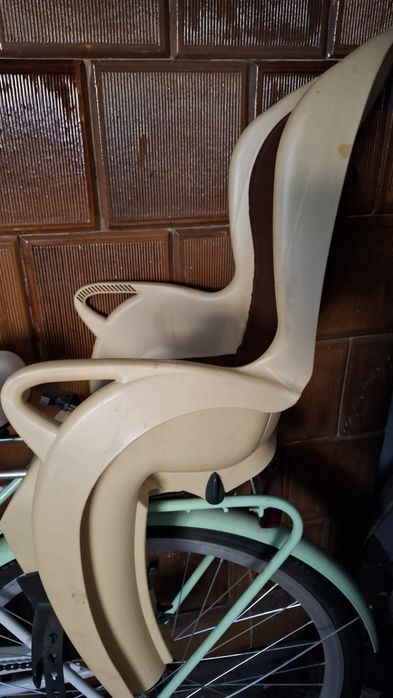 Fotelik rowerowy hamak