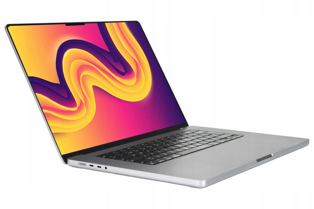 LAPTOP APPLE MacBook Pro M1/ 32/ SSD 500/ 16,2" Retina/ PL LIGHT/dowóz