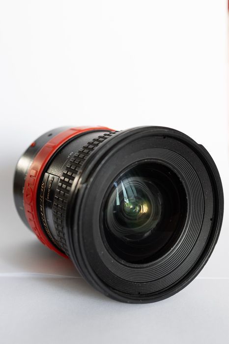 Обʼєктив Tokina 11-66mm f/2.8 SD IF DX II (Canon EF).