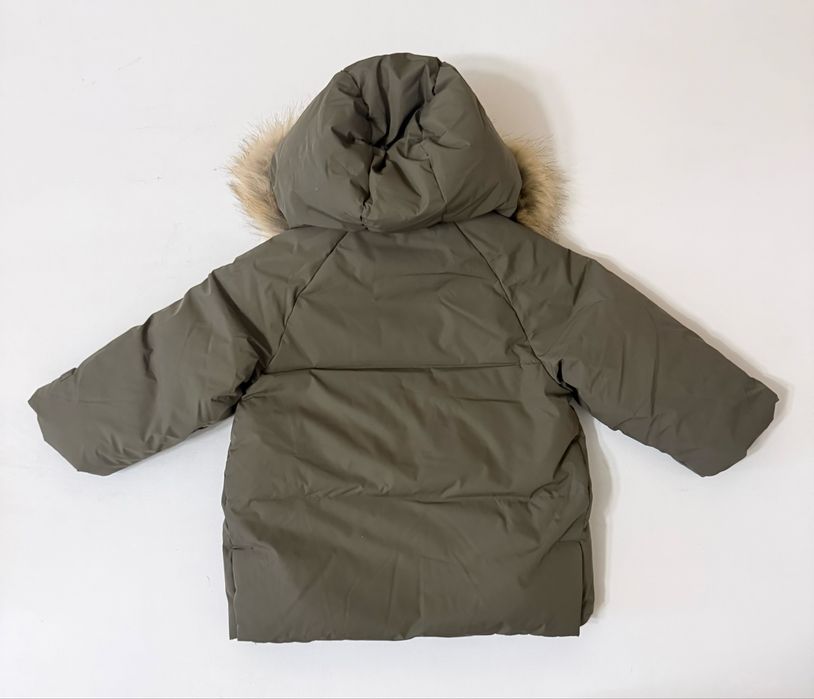 ZARA пуховик, 92 см, куртка зимова