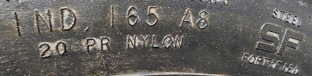 Opony przemysłowe 600/50-22.5 Nokian *S