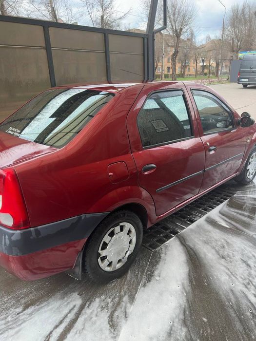 Продам Dacia Logan