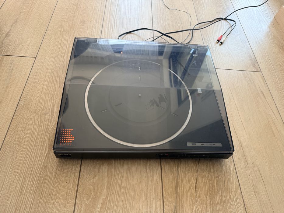 Gramofon sony ps-lx520