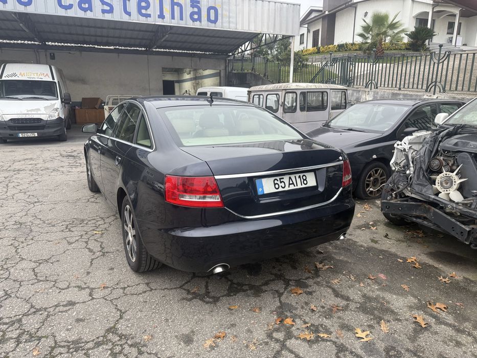 Audi A6 2.0 TDI.