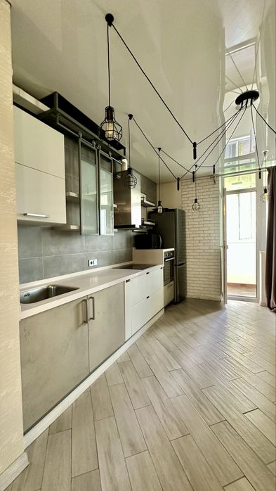 ЖК Паркові озера! ГЕНЕРАТОР! 74 м², 5 поверх