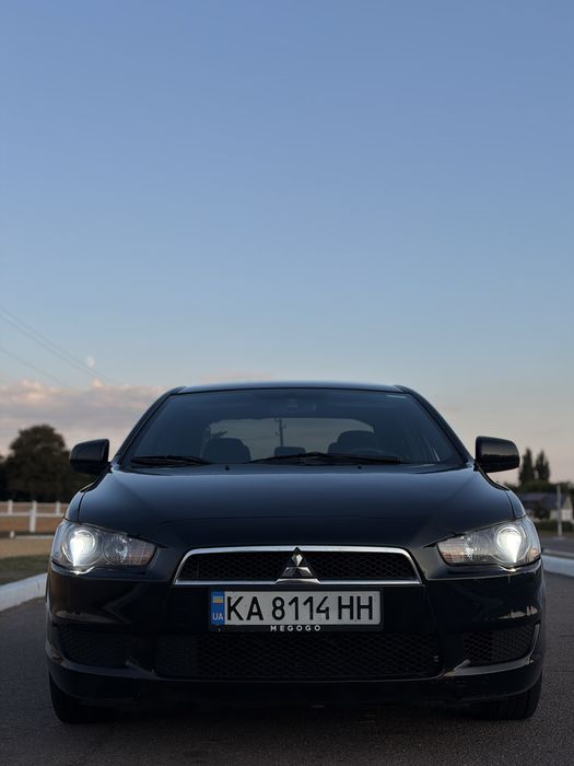 Mitsubishi Lancer X 2015 2.0