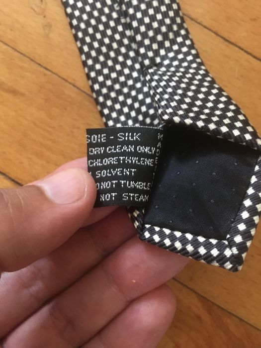 Галстук Gianni Versace