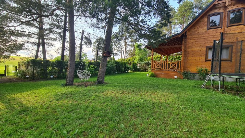 Domek Mazury,jezioro Wersminia 8os na wyłączność, SUP, plac zabaw,plaża,ryby
