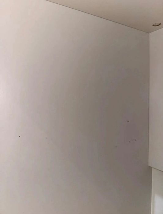 Toaletka IKEA + lustro IKEA
