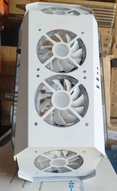 Obudowa Mars Geming MC51 ARGB ATX