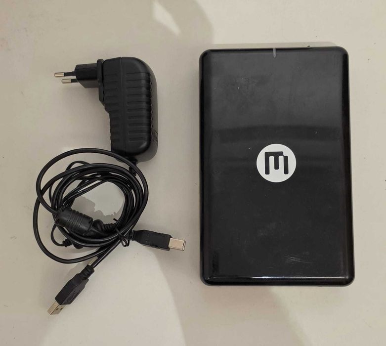Disco Rígido Externo Memup 1TB 3.5"