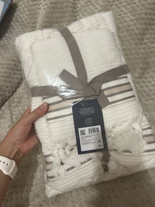 Набір рушників English home