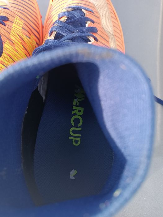 Бутси: Nike Mercurial Superfly V Elite FG UCL  41 розмір