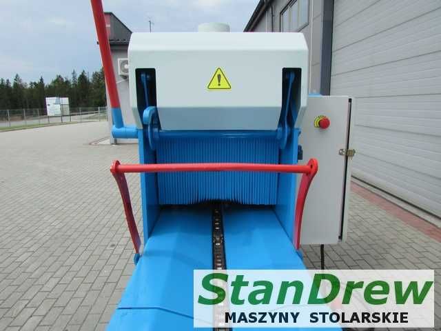 Trak tarczowy WALTER TD 500 KBA 22 kw i 30 kw