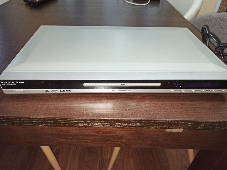 DvD de sala com muito pouco uso