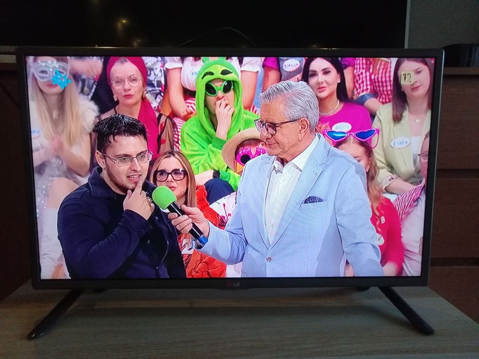 Telewizor LG 32" LED 32LB561B