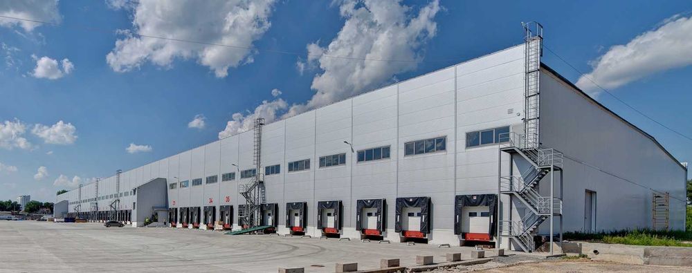 Сдам склад класса А Бровары