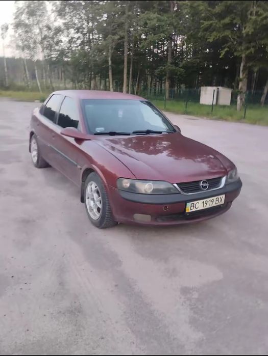 Продам Опель вектра б