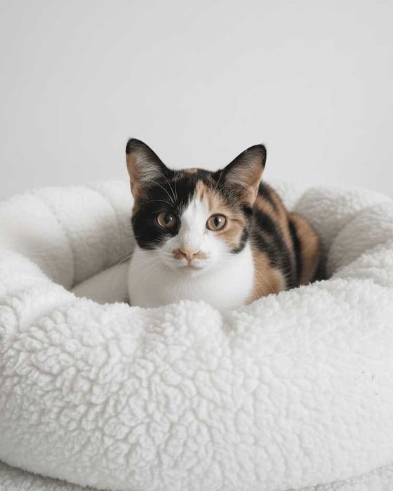 Setúbal / Margem Sul / Lisboa — VANDINHA, gatinha para adoção