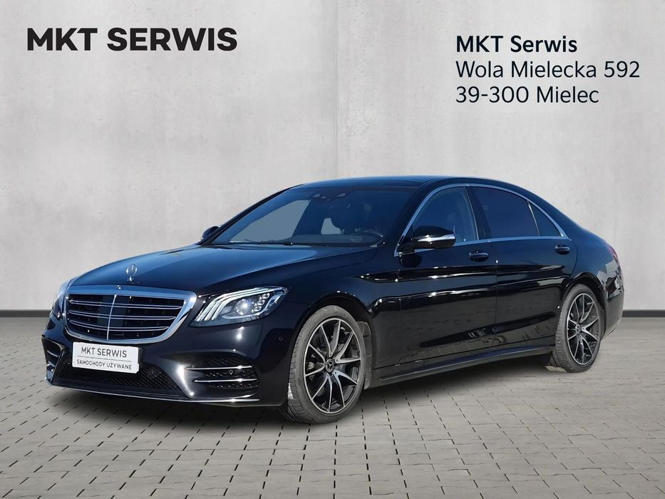 Mercedes-Benz Klasa S