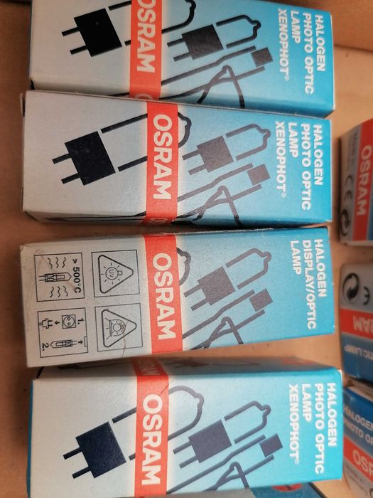 Lâmpadas para Minilab to Pi network