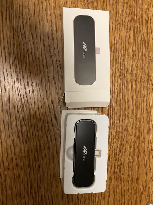 HUB wielowyjśćowy USB typ C
