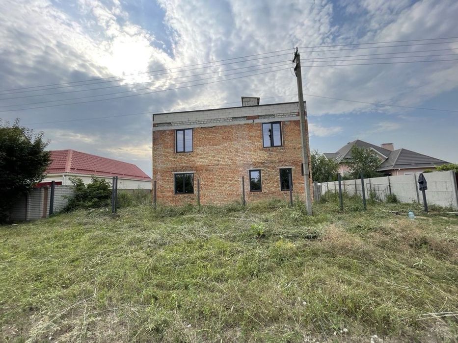 Продам дом с проэктом, Левый берег