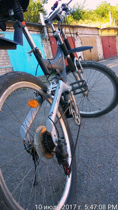 Велосипед Mountain Active Bike.Germany