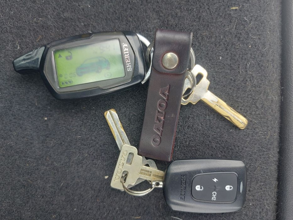 Volvo 960 надійний автомобіль