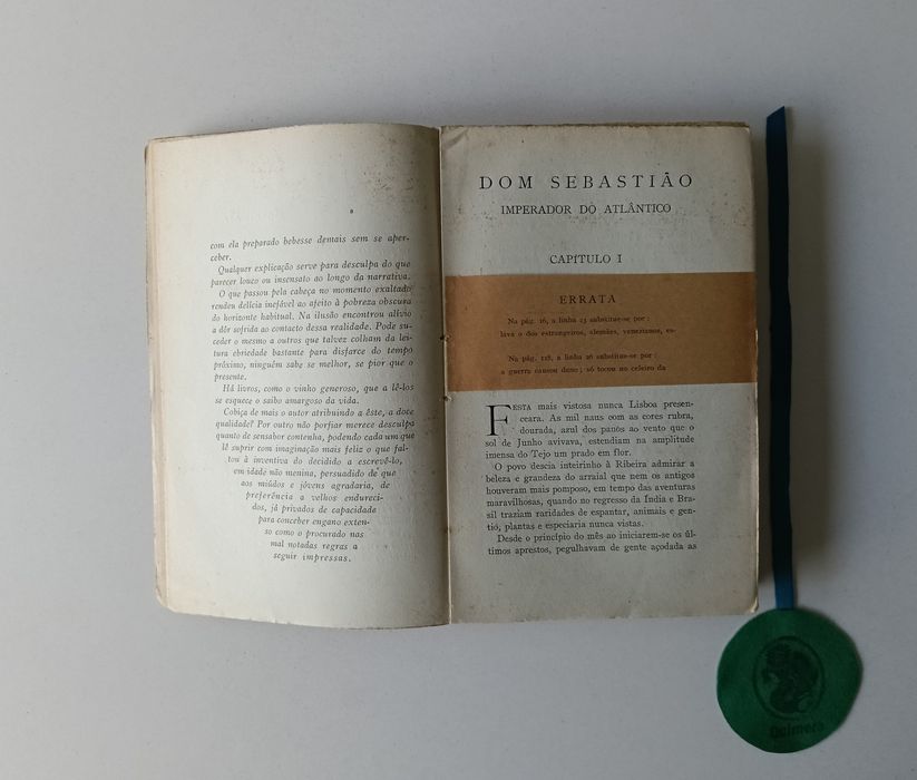 História maravikhosa de Dom Sebastião