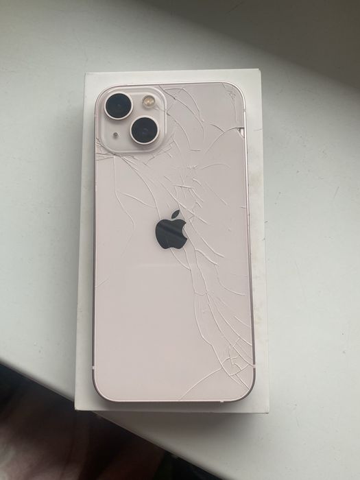 Iphone 13 256GB uszkodziny