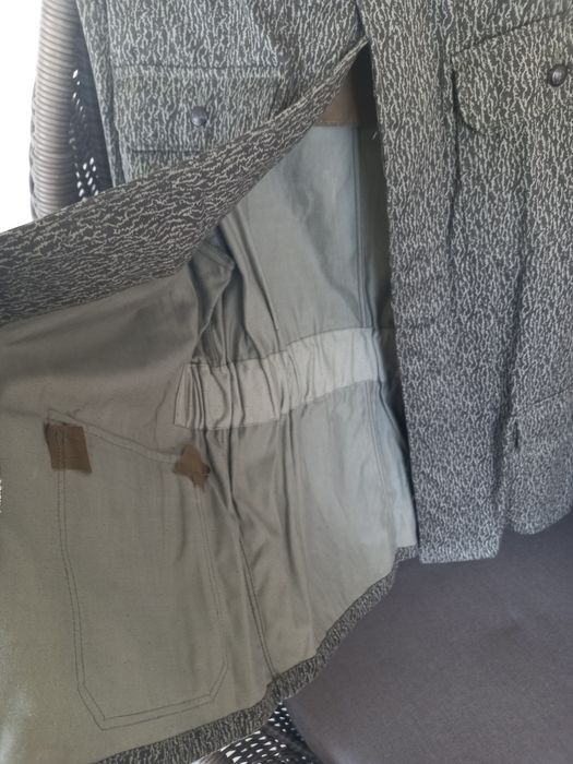 Mundur połowy Moro PRL  xl