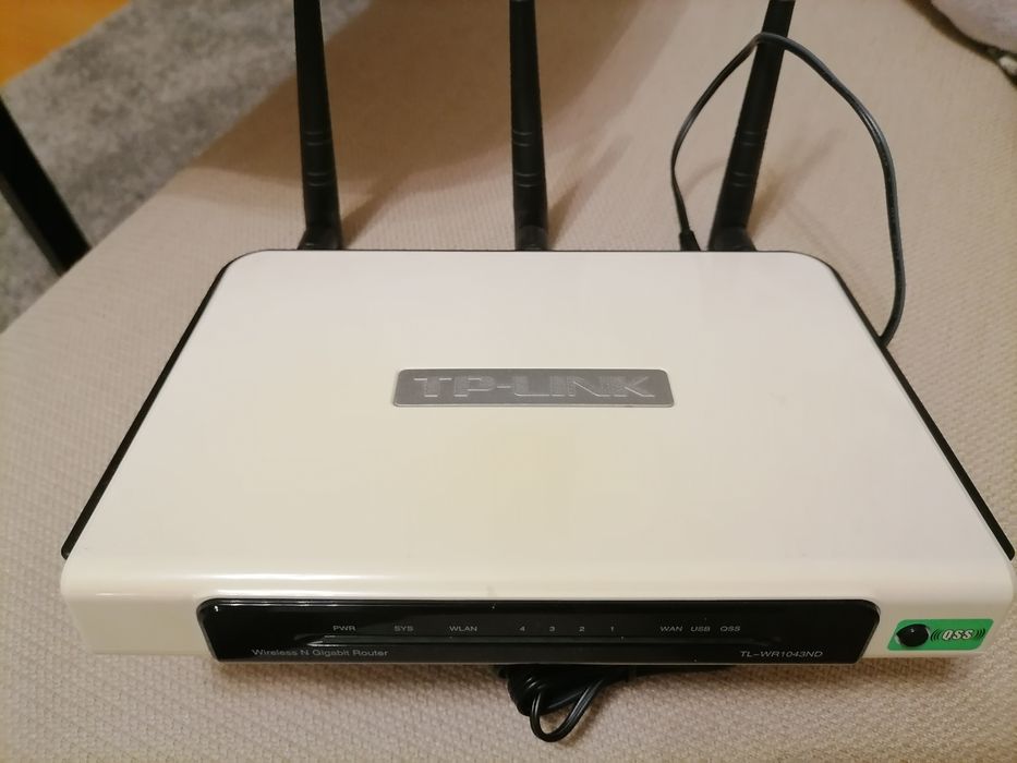 Роутер TP-LINK Wi-Fi