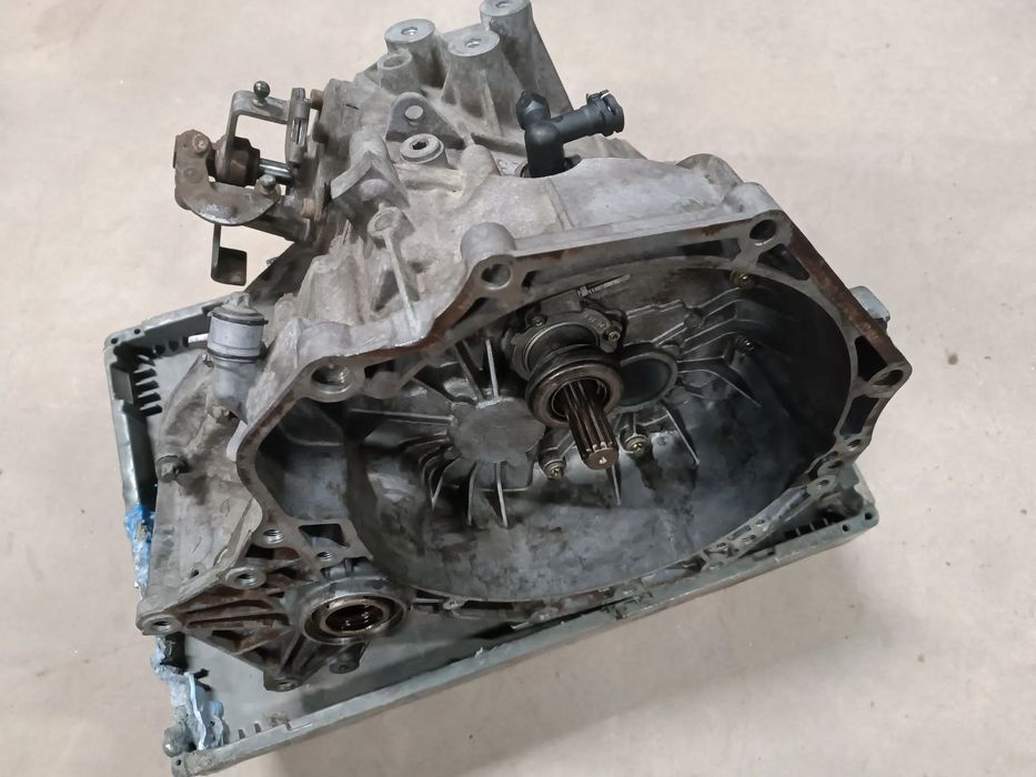 Caixa de velocidades - Opel Zafira 2.0 DTI ( Y20DTH )