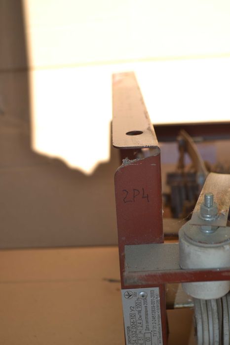 Блоки опору Б6М для спец техніки