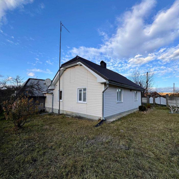 Продається будинок готовий для заселення на хуторі село Копачівка