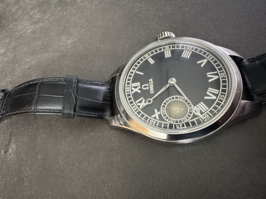 Omega марʼяж  наручний годинник