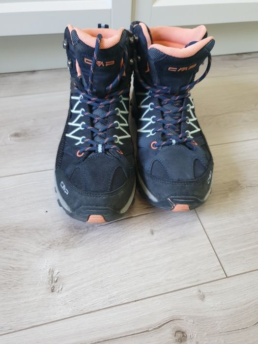 Buty trekkingowe CMP Rigel Mid wodoodporne