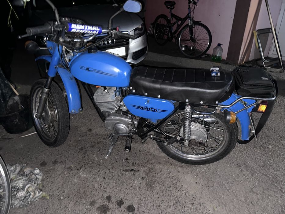 Продам Мінськ 125