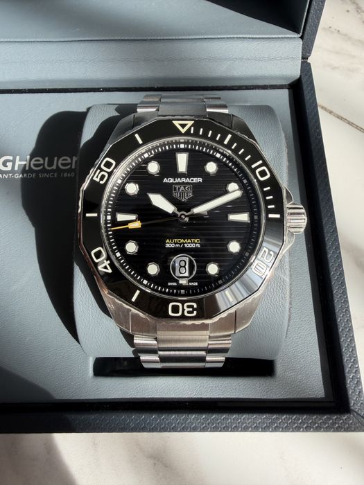 TAG Heuer Aquaracer Professional 300 Automatic 43 mm (WBP201A.BA0632)