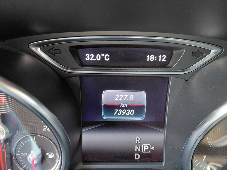 Mercedes CLA 180 d AMG Line Aut, 2018 Nacional  73000km