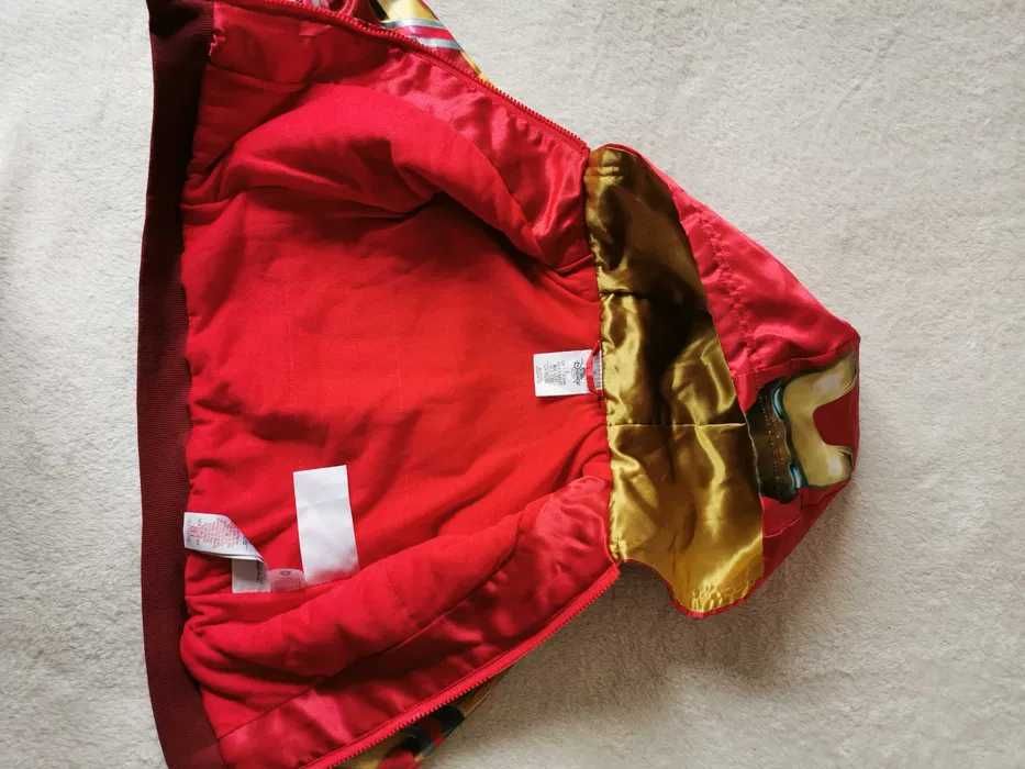 Avengers Iron man kurtka, strój, super stan