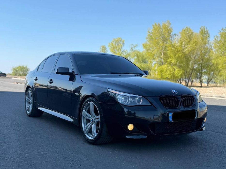 BMW 530ІХ E60 n52 b30