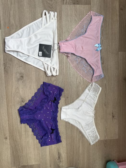 Трусики нові розмір S M L