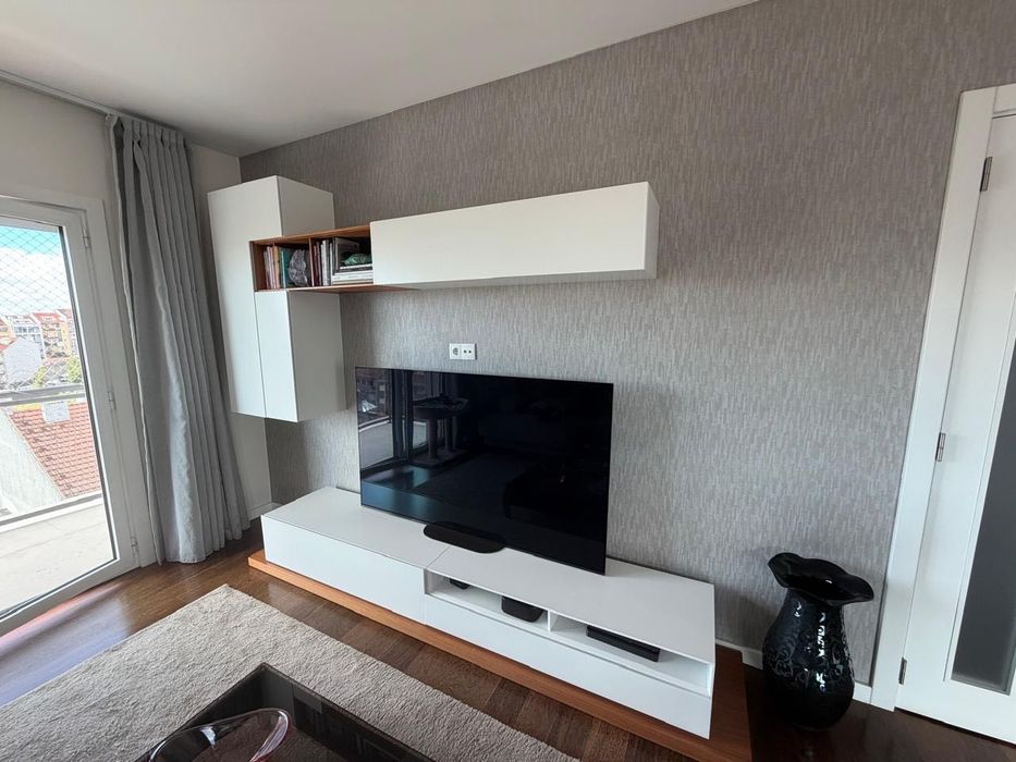 Conjunto de Consola de TV