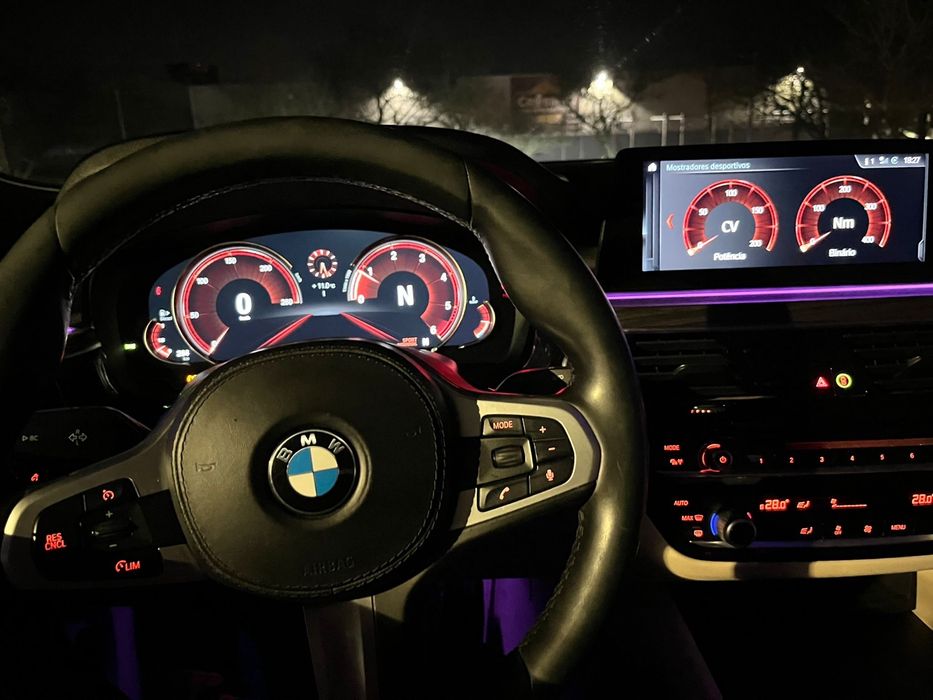 Bmw 520D Possibilidade de Financiamento